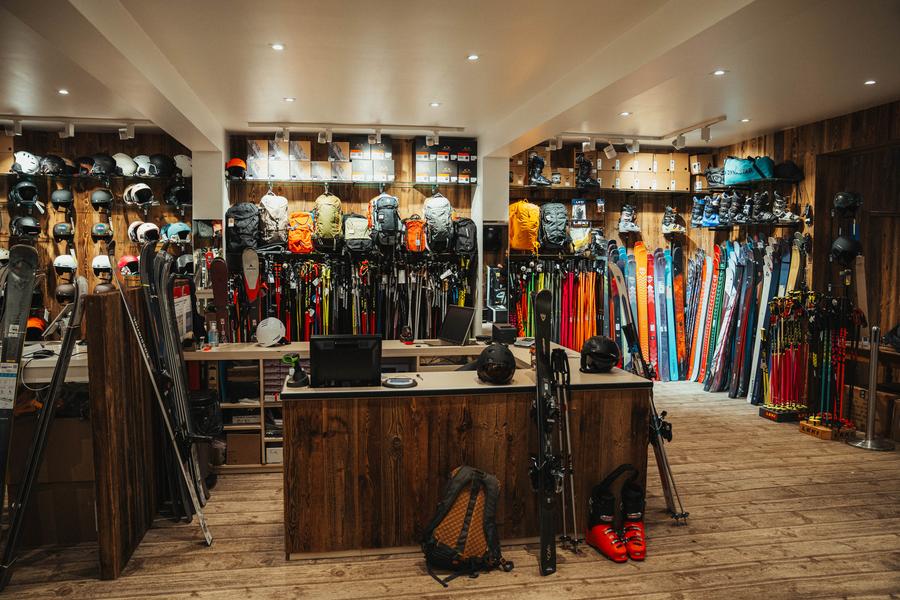 Magasin Skiland_Avoriaz