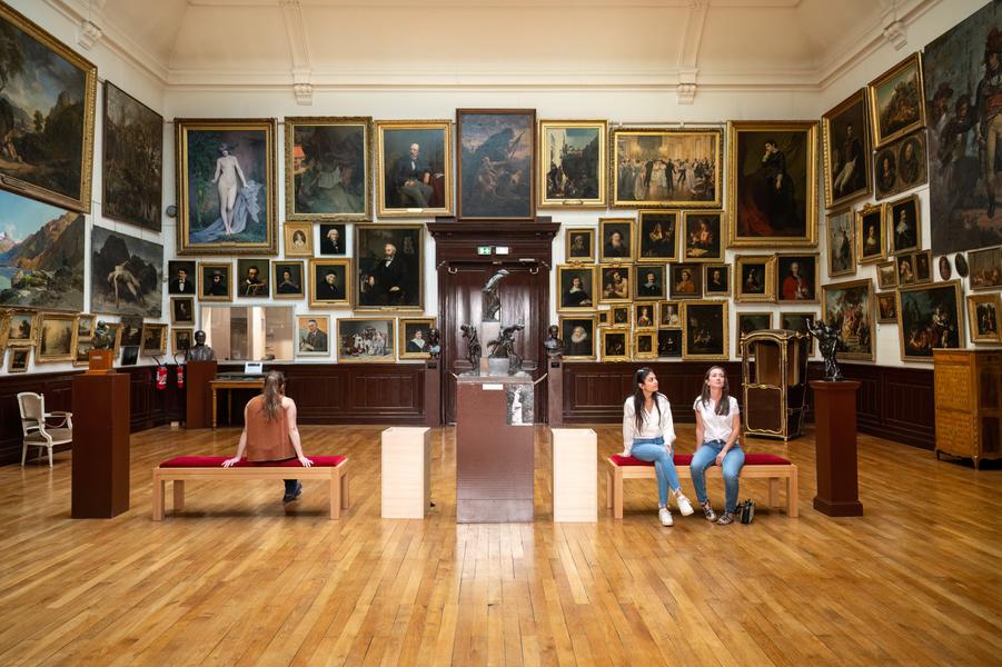 Musée des Beaux-Arts et d'Archéologie