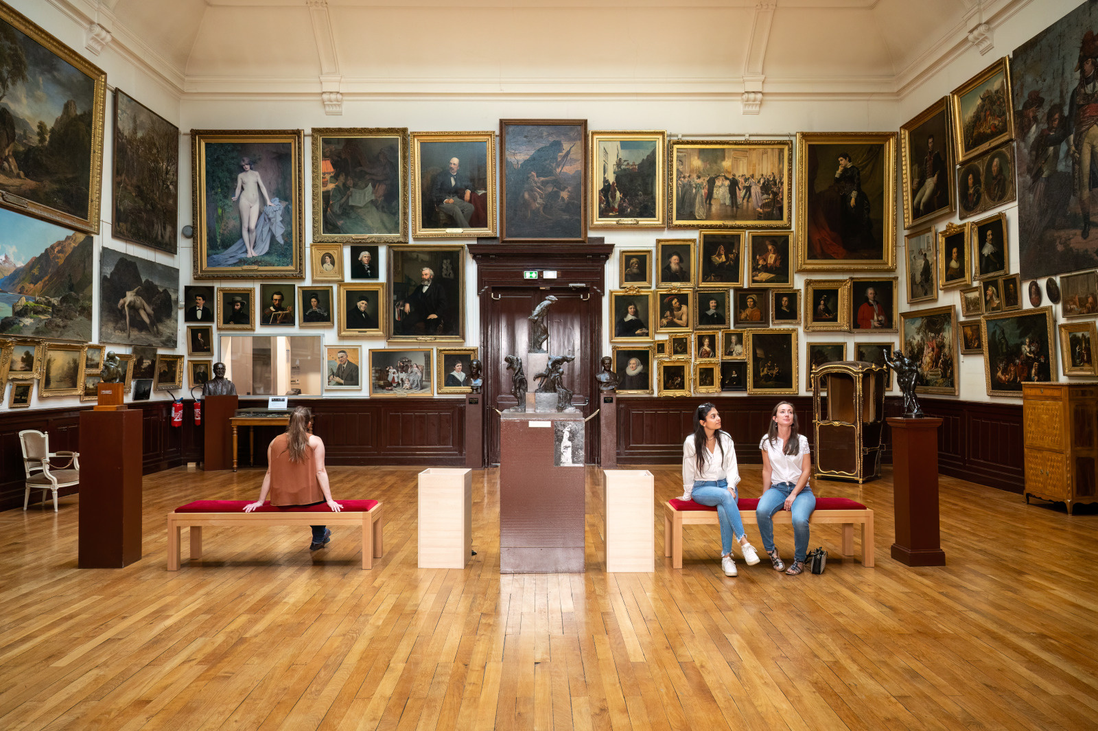 Musée des Beaux-Arts et d'Archéologie