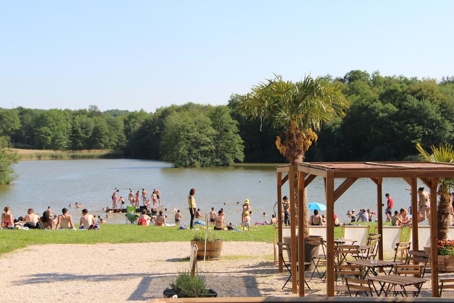 Camping de la Grange du Pin