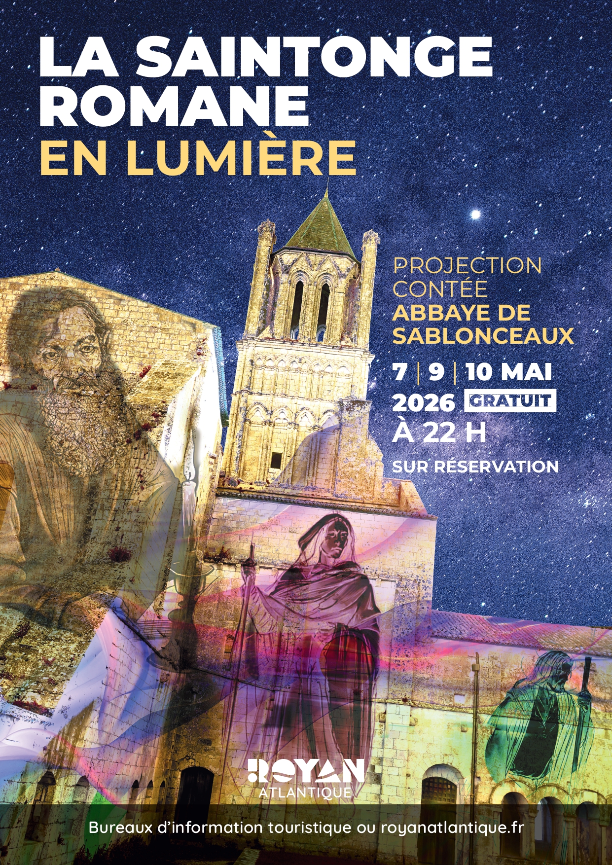 La saintonge romane en lumière