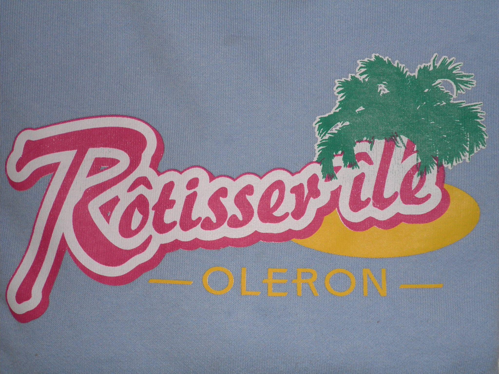 Jacky Rambeault ROTISSER'ÎLE