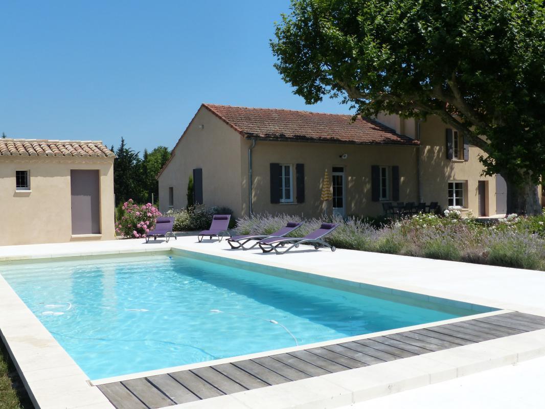 Le Mazet Du Romanil, Cabannes - photo 8