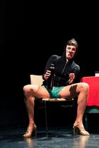 La nuit du clown / Le Zéphyr festival / JASPIR_Saint-Jean-de-Bournay