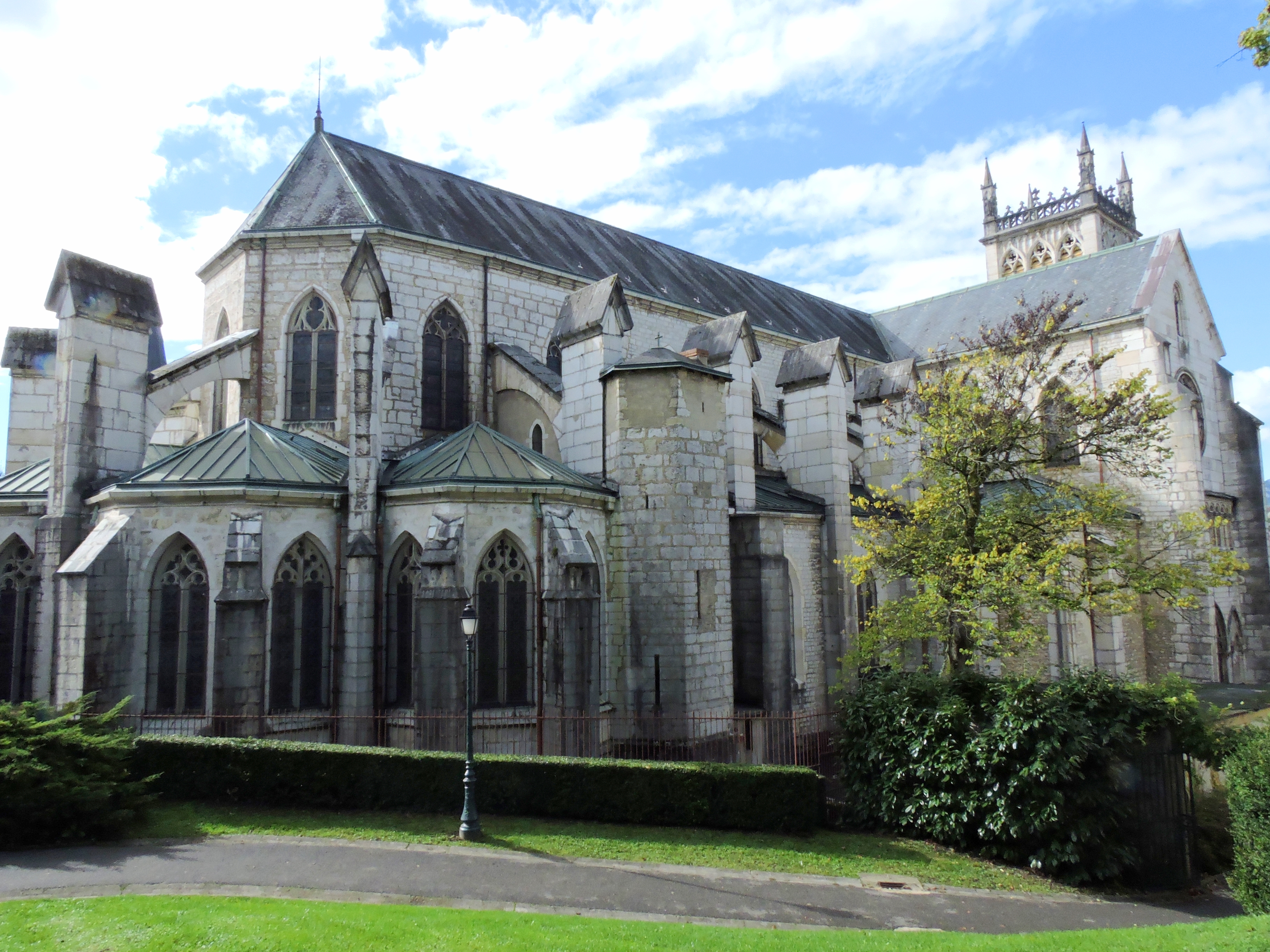 Cathédrale de Belley