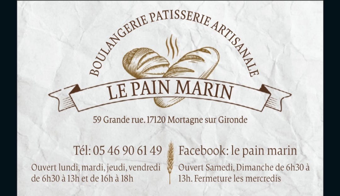 Le Pain Marin