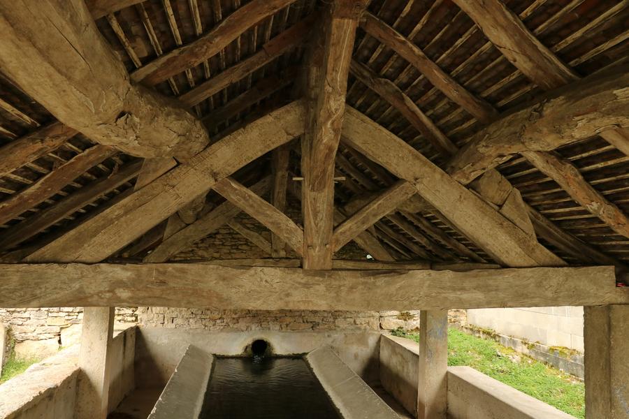 Du château de Serrières aux Communaux de Trept : un voyage dans le temps au fil de l'eau_Trept