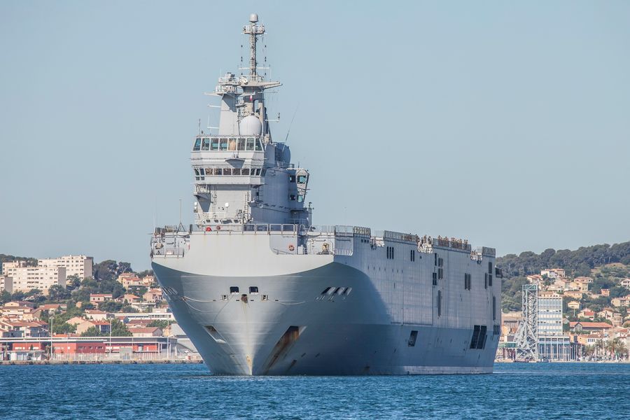 Les Bateliers de la Rade