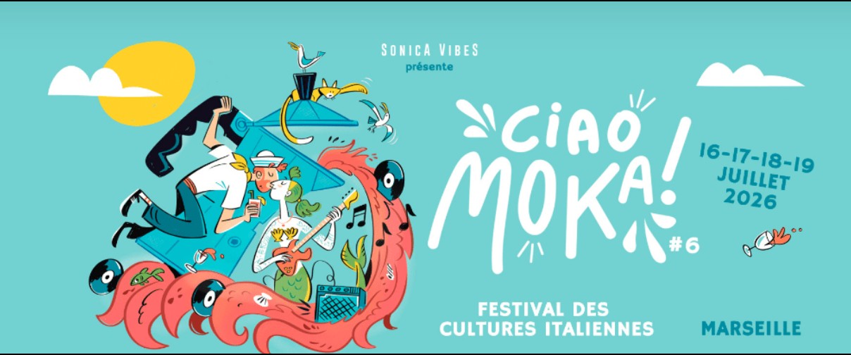 Ciao Moka