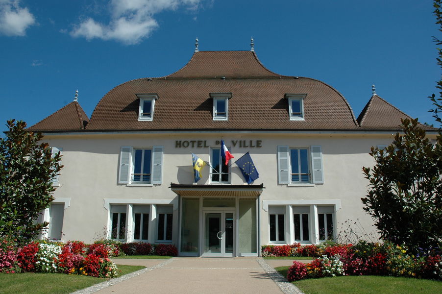 Mairie Morestel - OTSI Morestel