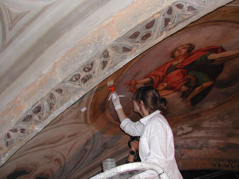 L'Eglise des Carmes_Le Pont-de-Beauvoisin