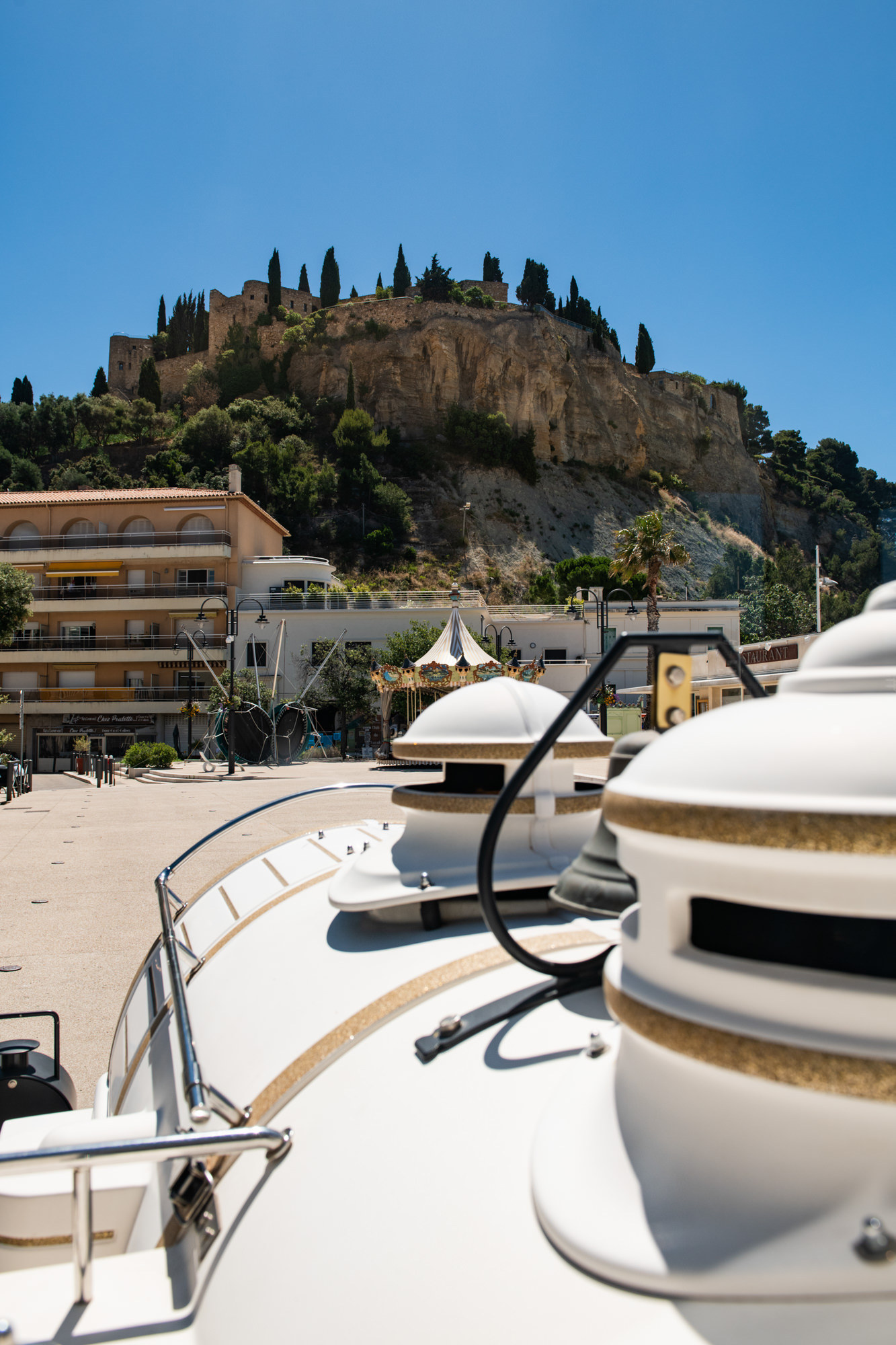 Petit train de Cassis, Cassis - photo 11