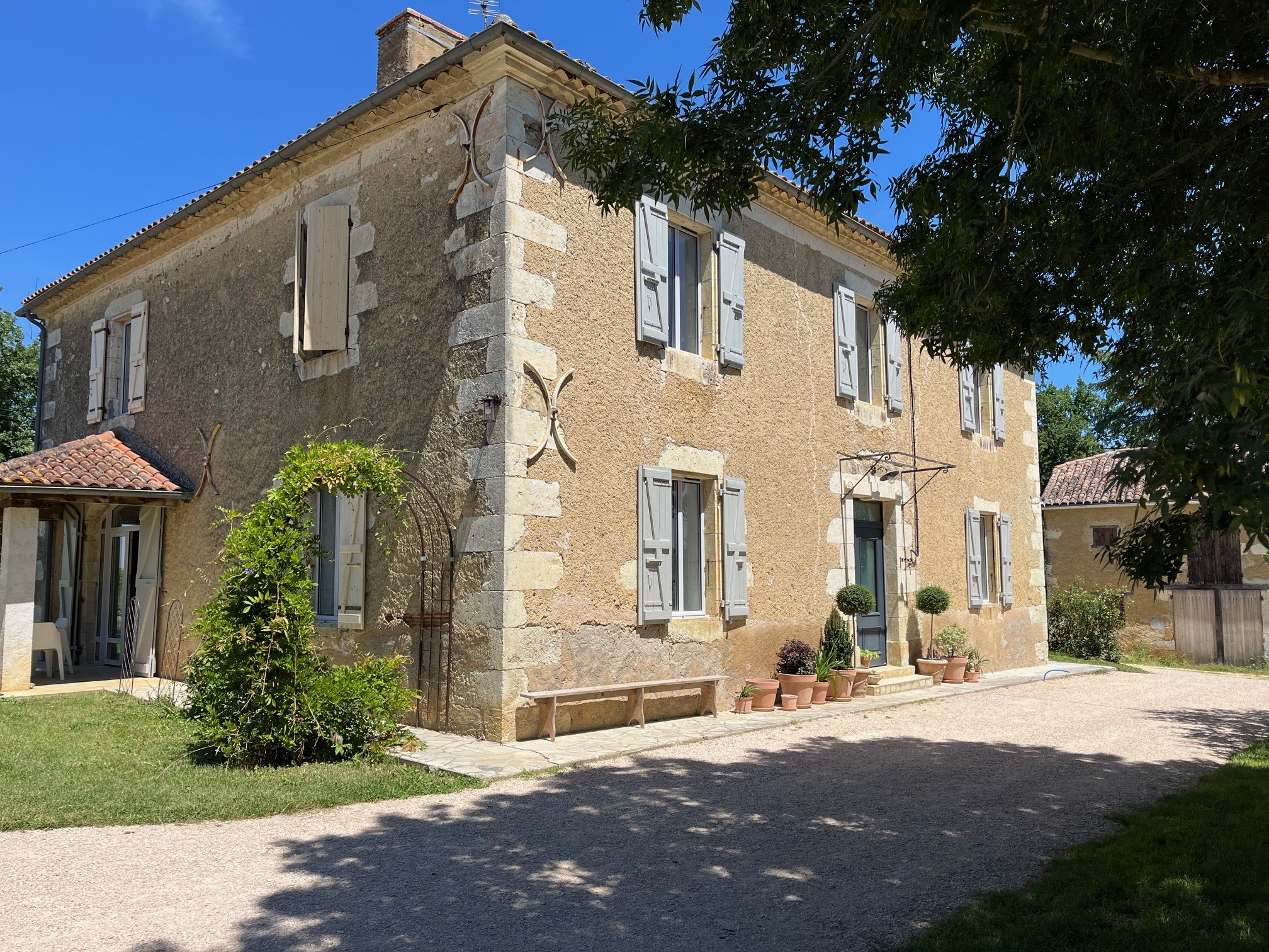 Week-end Poterie au Domaine la Malvina_Préchac