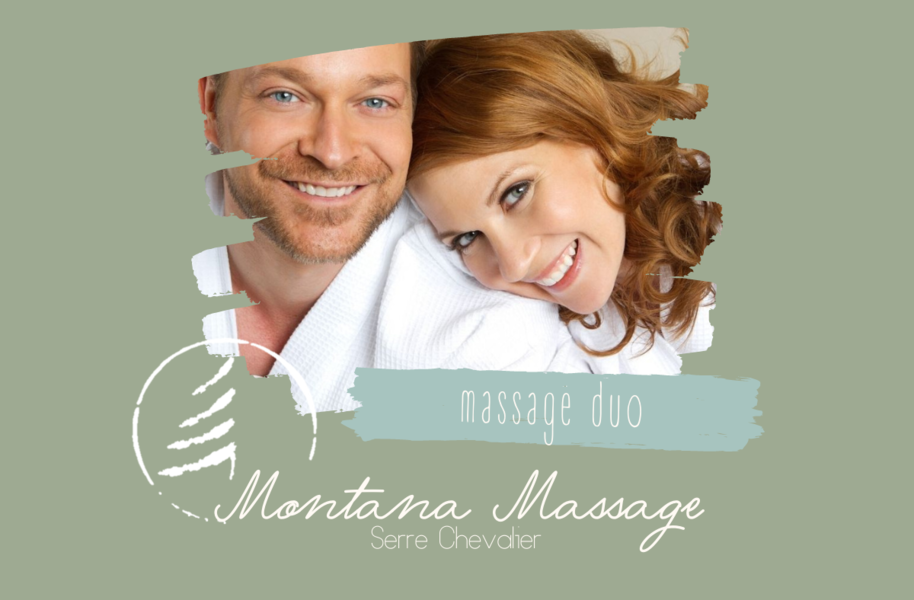 Montana Massage Serre Chevalier - massage DUO - © Montana Massage Serre Chevalier - massage DUO