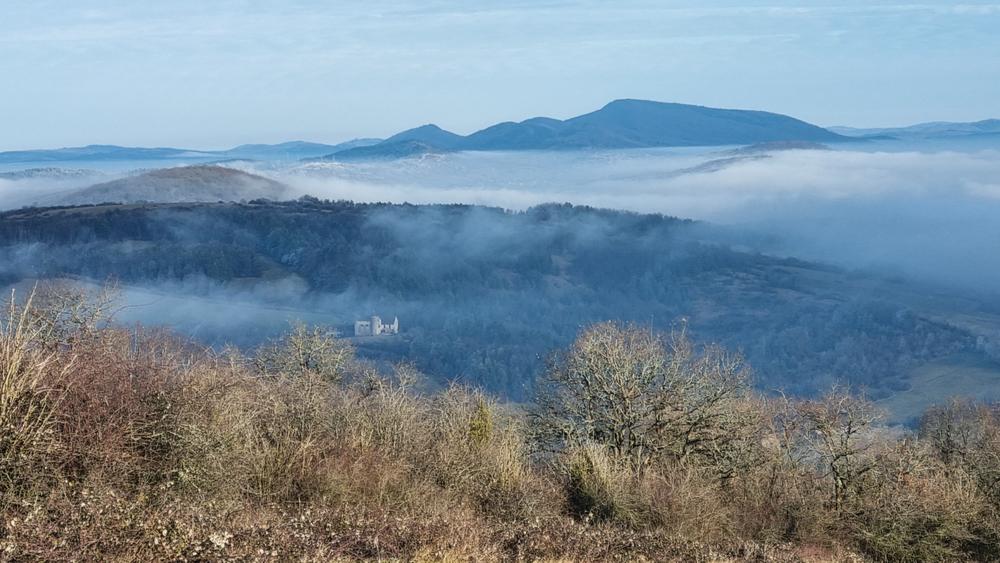 Randonnée - Rignat et le belvédère de la Croix de la Dent