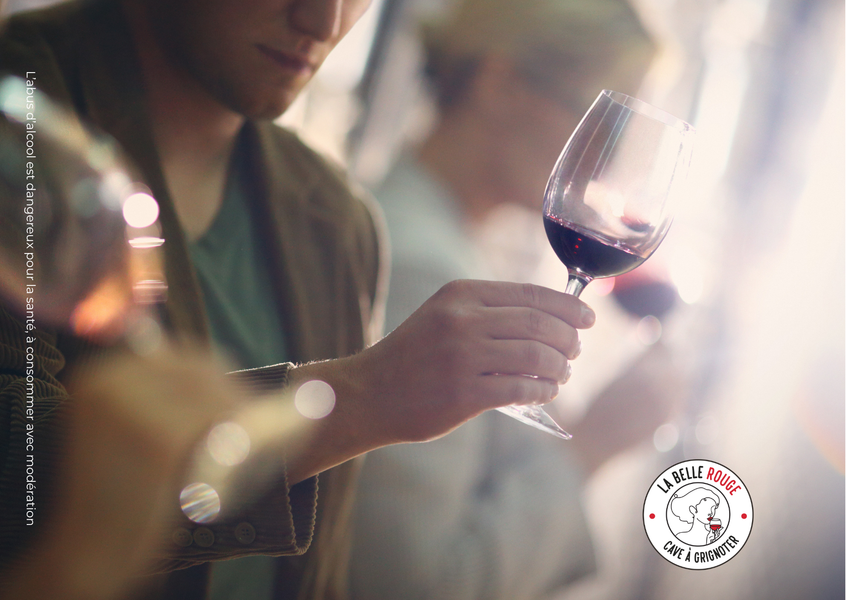 Soirée dégustation - © La belle rouge