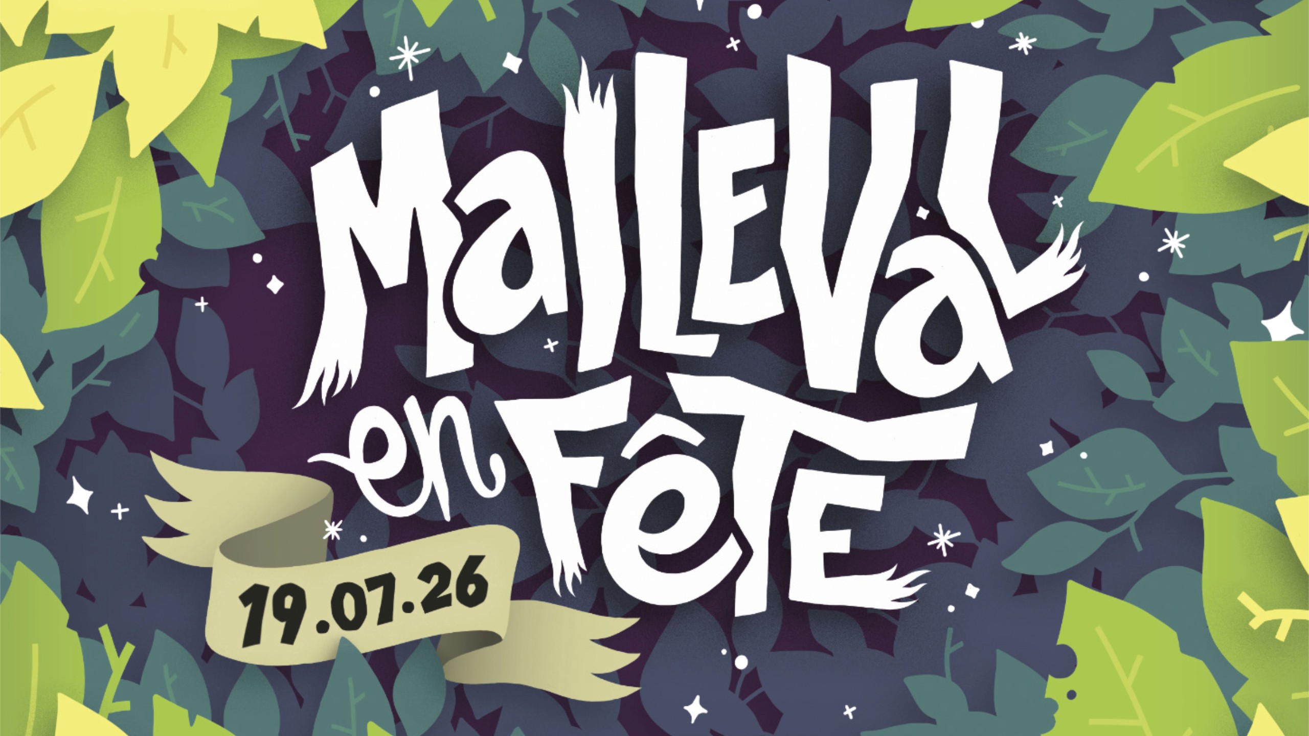 Affiche de l'évènement