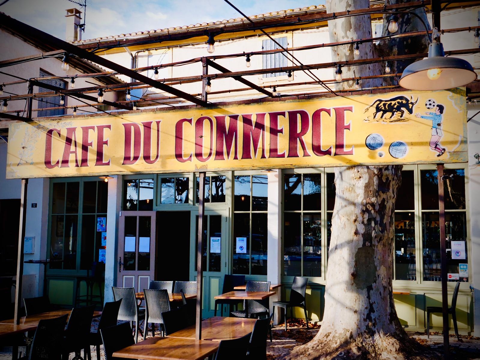 Café du Commerce