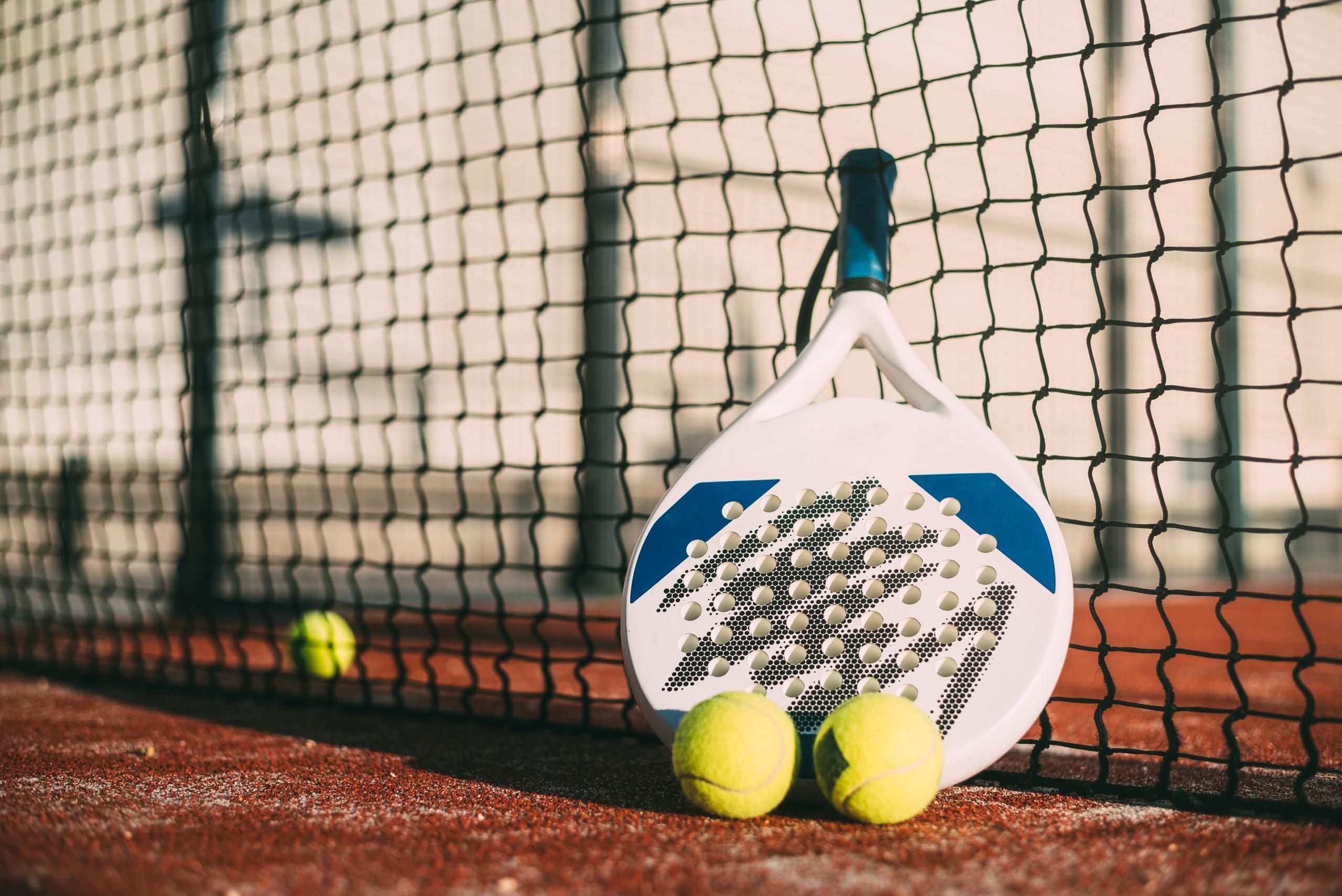 Oléron Sports Tour - Découverte du Padel