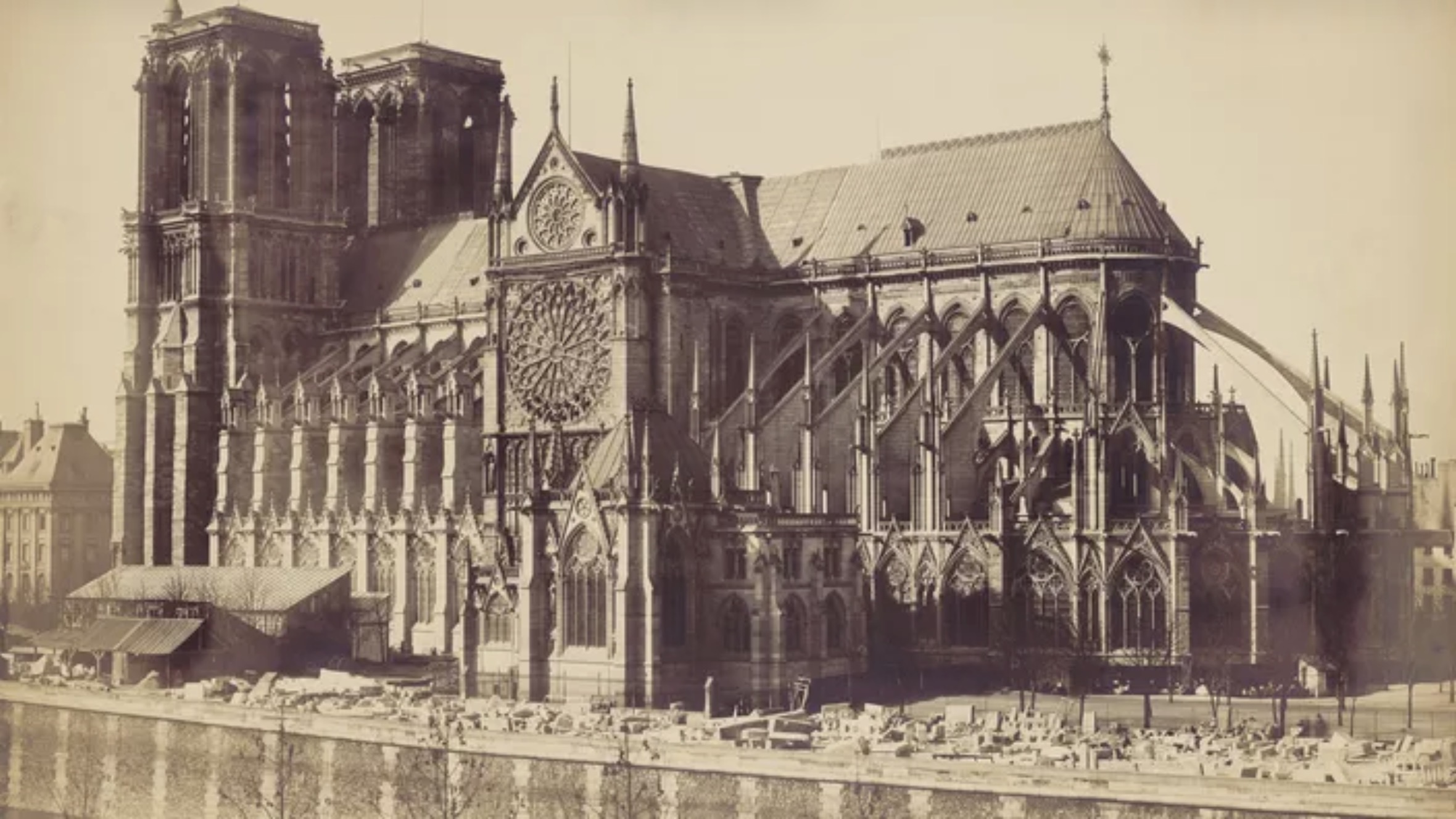 Conférence - Eugène Viollet-le-Duc : un architecte au secours de nos églises au XIXe siècle