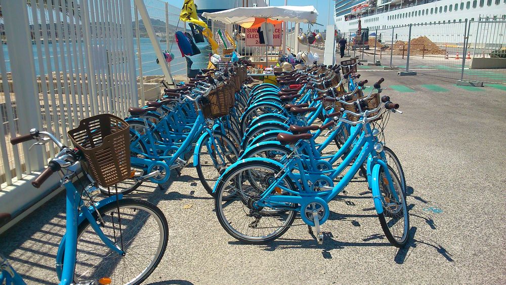 Location de vélo électrique La Seyne