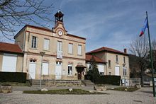Mairie de Beynost