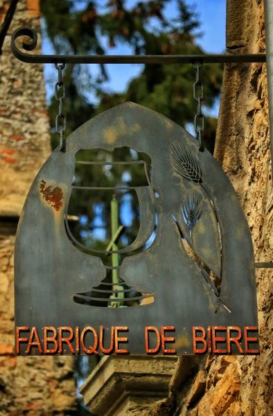 Brasserie Les Ursulines - Crémieu, cité médiévale - Balcons du Dauphiné - Nord-Isère - à une heure de Lyon