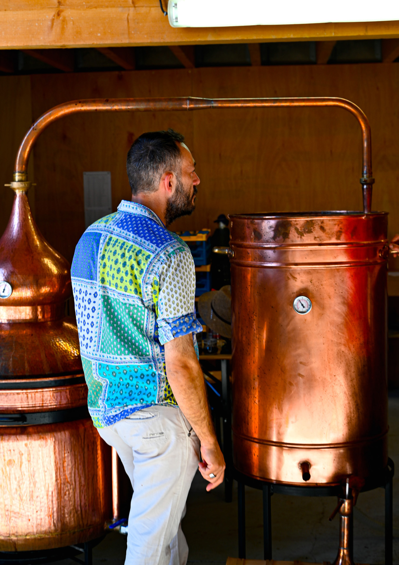 Distillerie des Alpilles