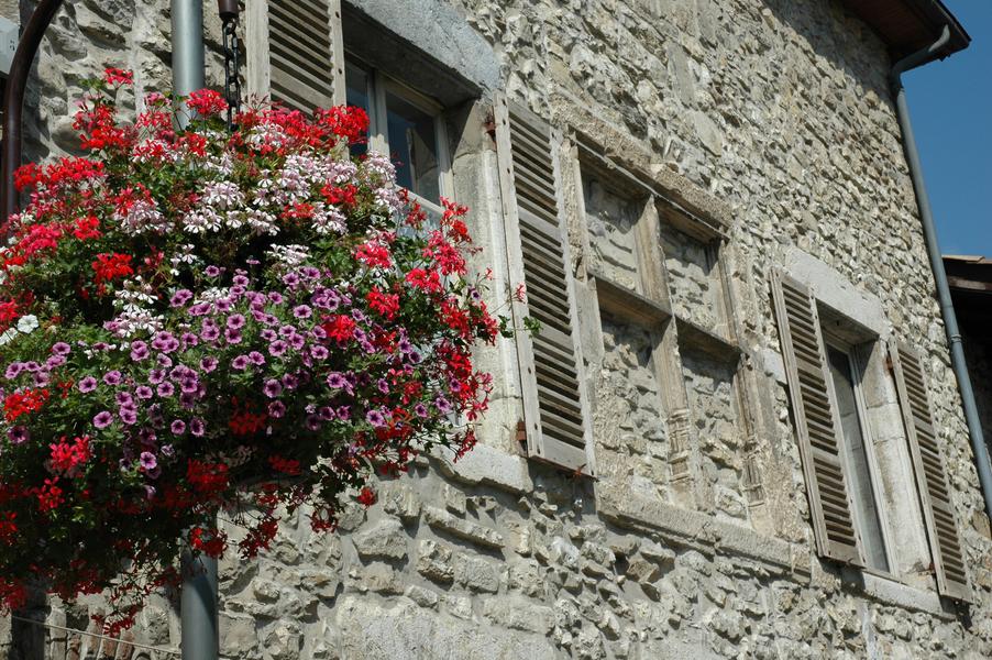 Morestel - Balcons du Dauphiné - Isère