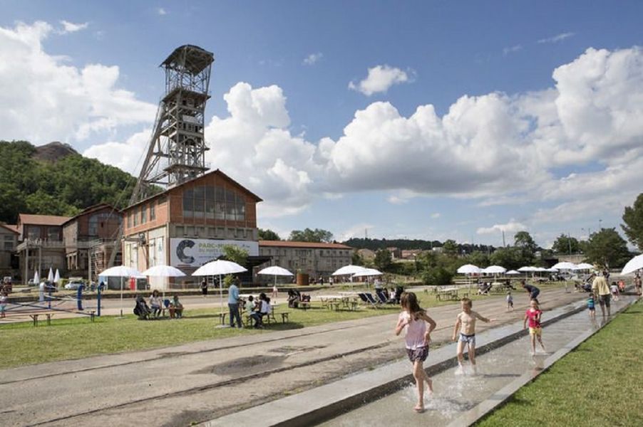 Couriot - Musée de la mine