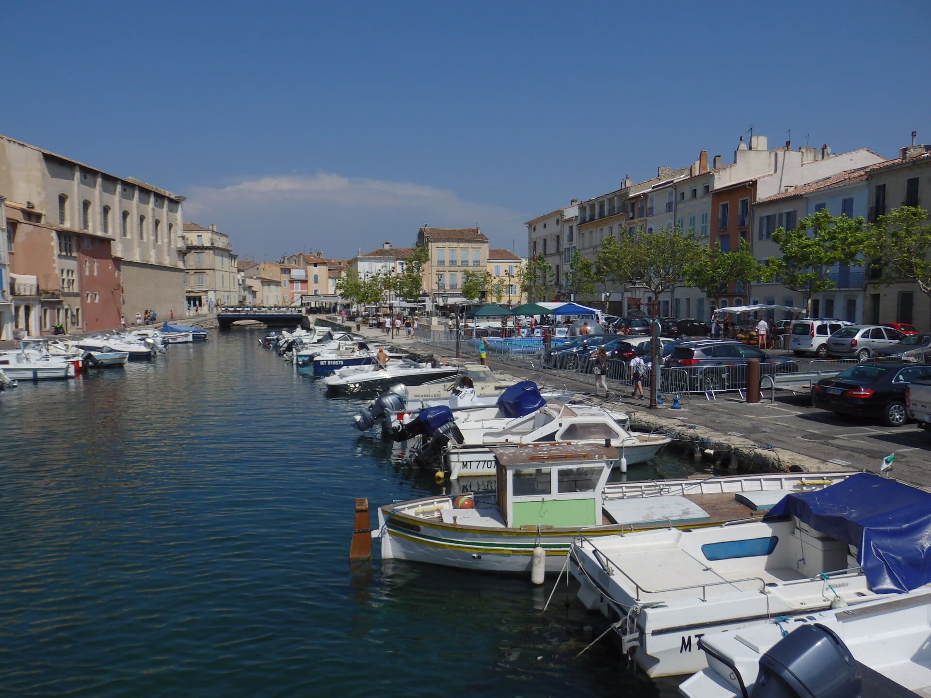 Port de l'Ile