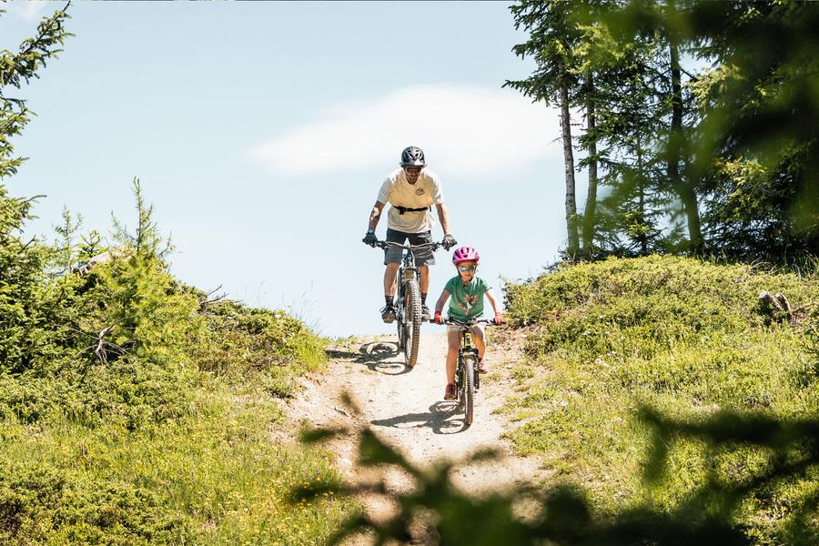 Bike Park - Peisey-Vallandry