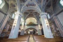 Visite guidée du centre historique et de l'église