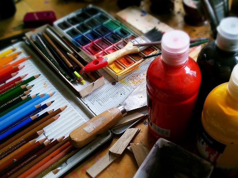 Atelier - Valentina Chambrin