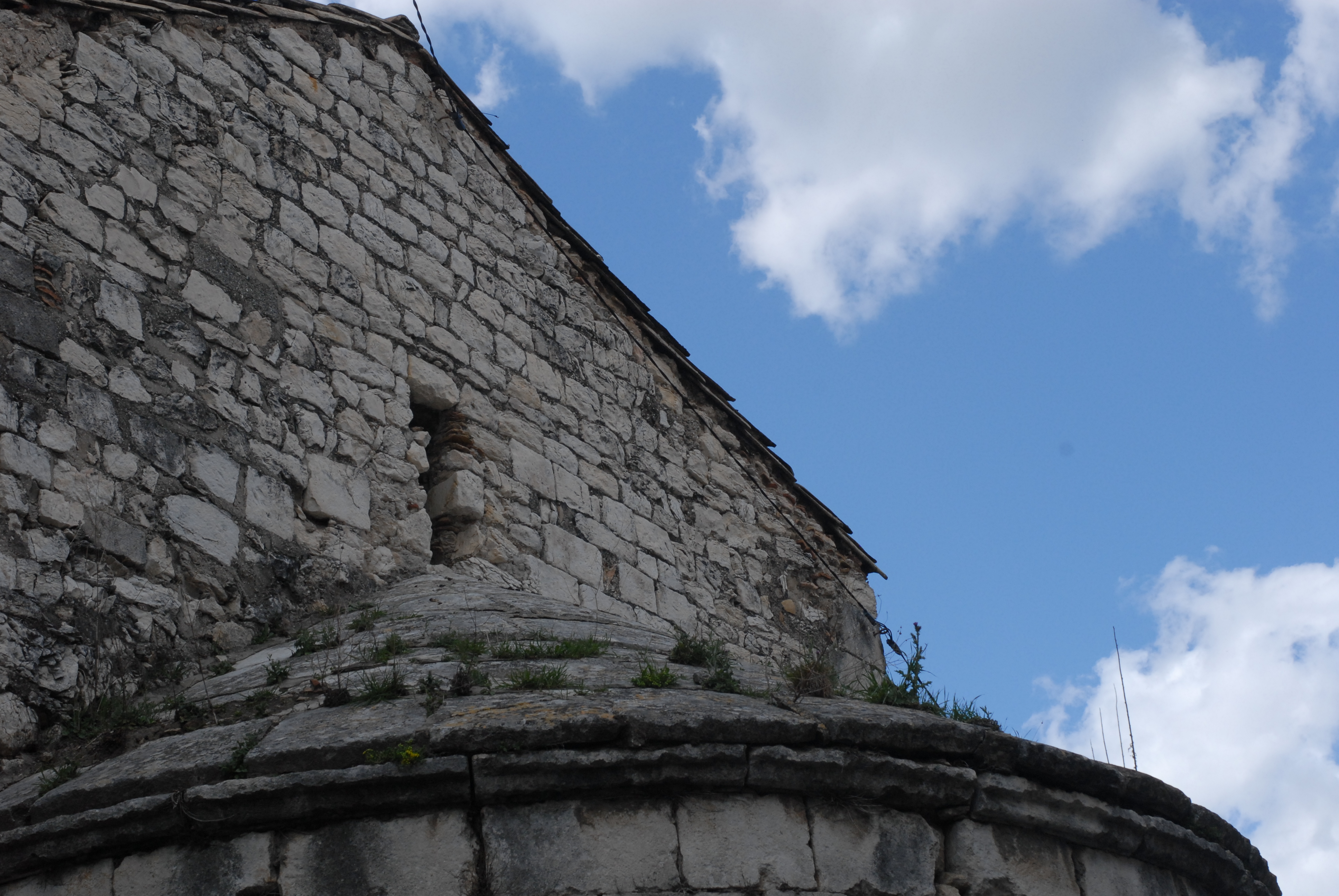 Chapelle Saint-Honorat