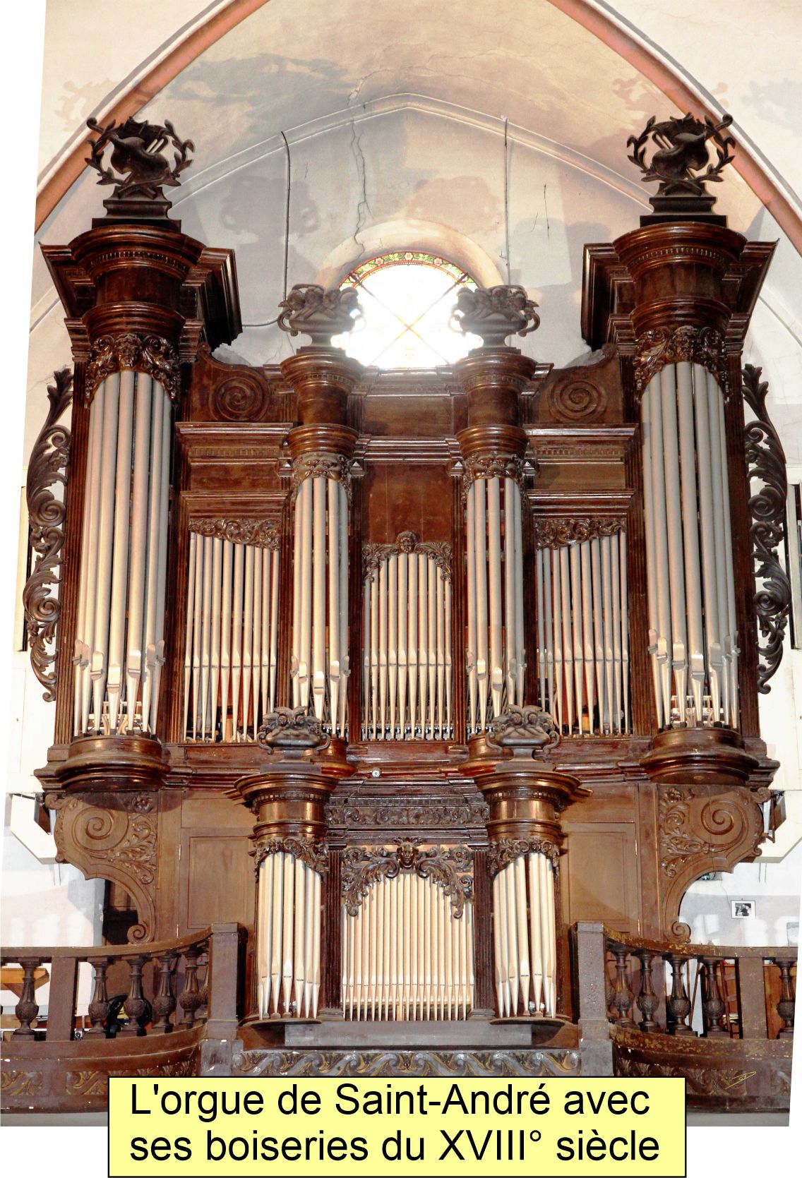 Collégiale Saint-André