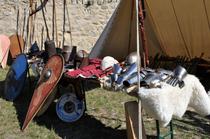 Atelier Armes et armures_Villages du lac de Paladru