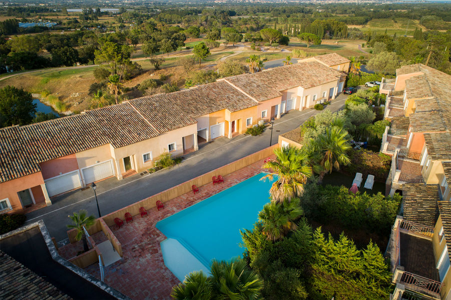 Lagrange Vacances Green Bastide