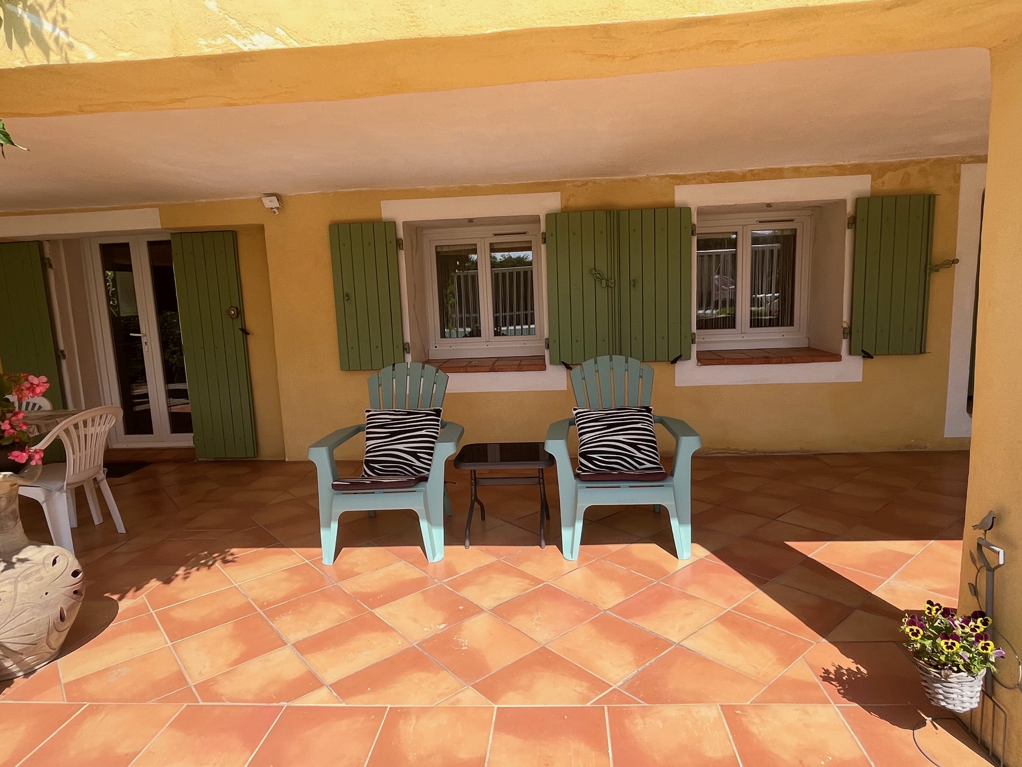 "Le Rez de Jardin de SoPat" 1 ÉTOILE — photo 3
