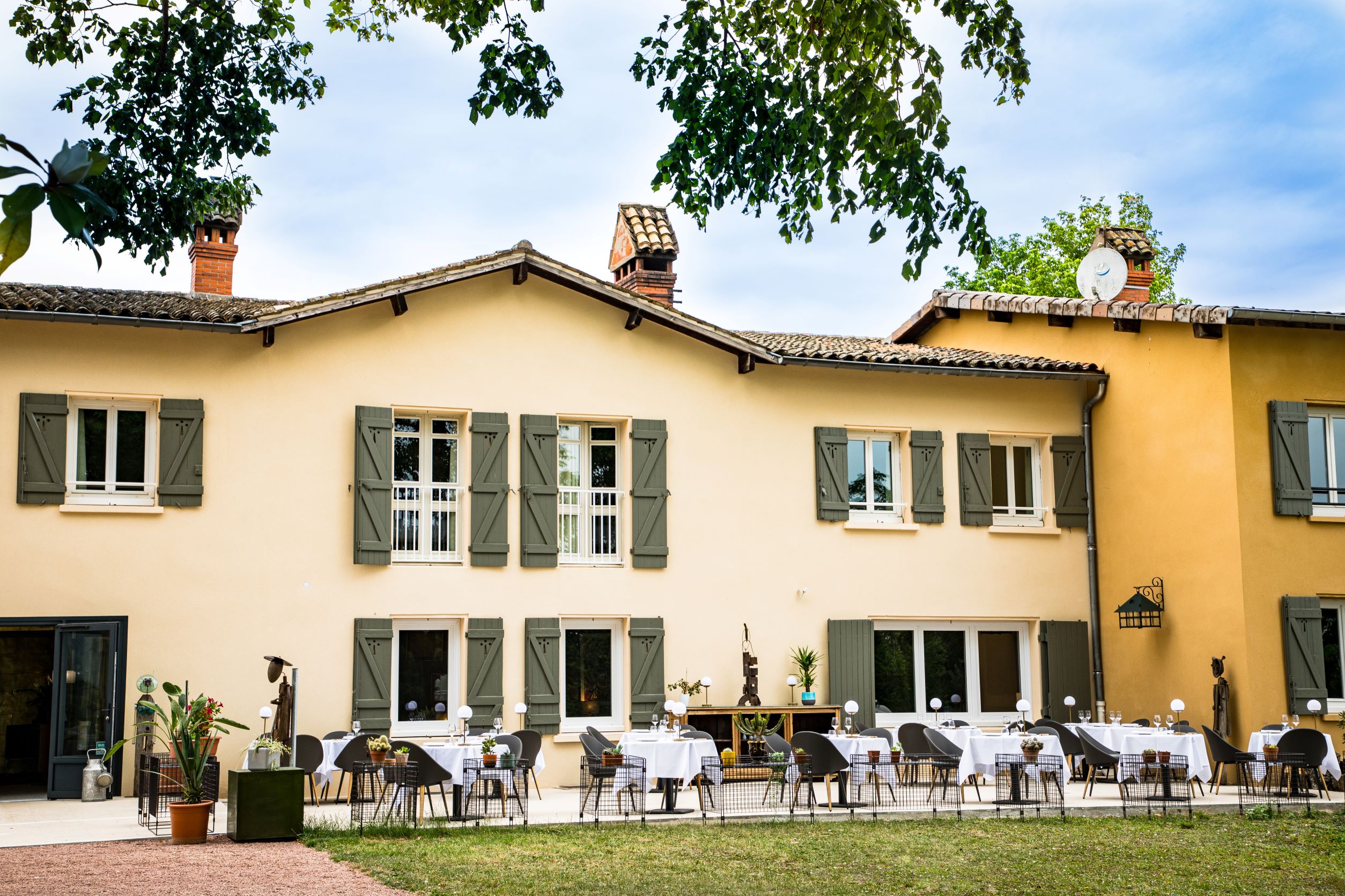 Terrasse