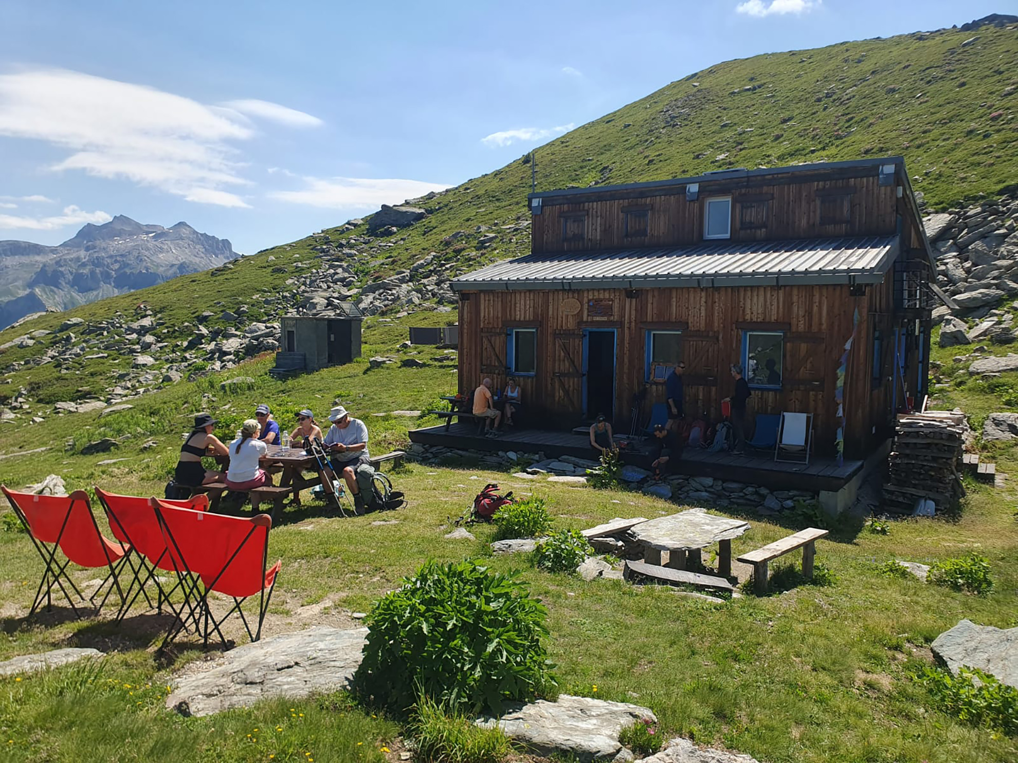 Le Refuge du Plan des Gouilles fête ses 50 ans !