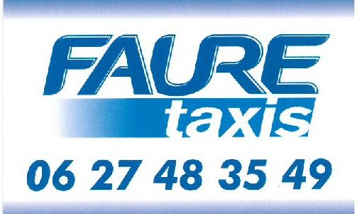 Taxi Matthieu FAURE