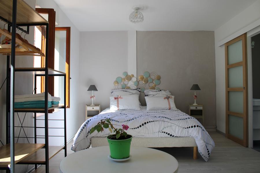 Entre zénitude et gourmandise - Saint-Chef - Balcons du Dauphiné