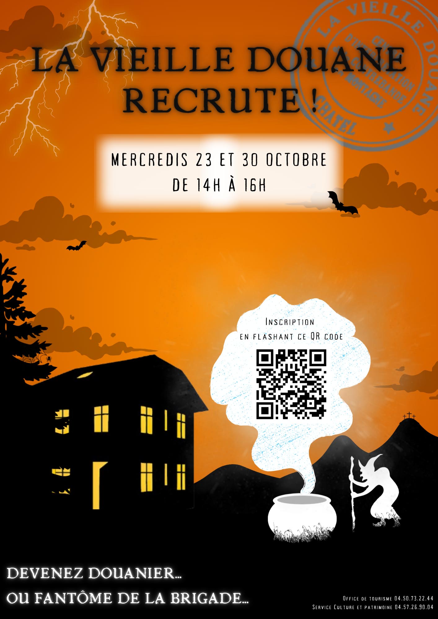 Animations locales
