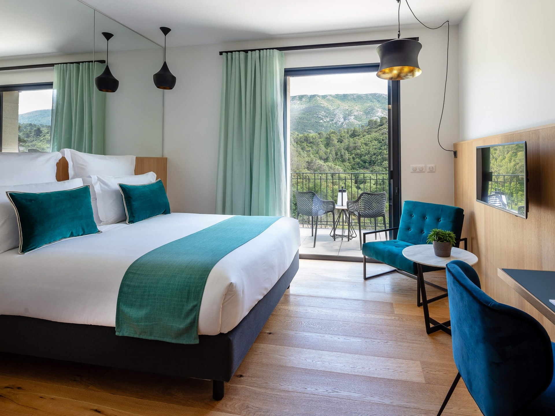 Hôtel Sainte Victoire Vauvenargues, Vauvenargues - photo 11