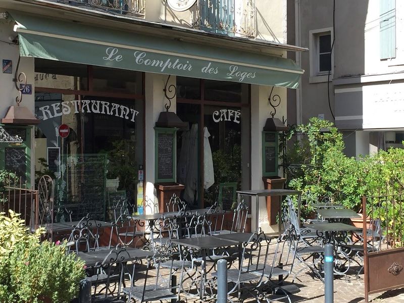 Le Comptoir des Loges