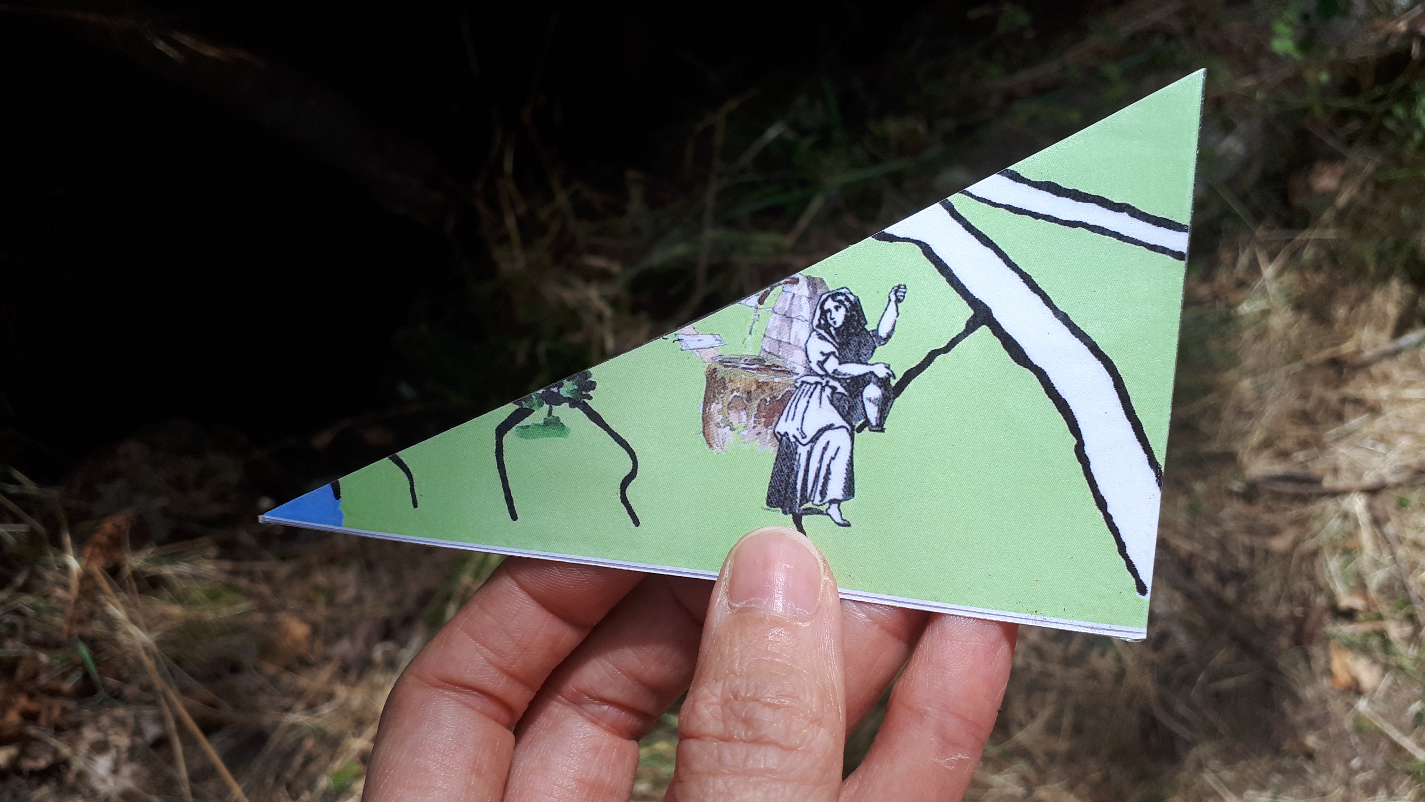 Les explorateurs d’Issandolanges // Arlanc