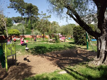 Jardin des Maurettes - Villeneuve-Loubet