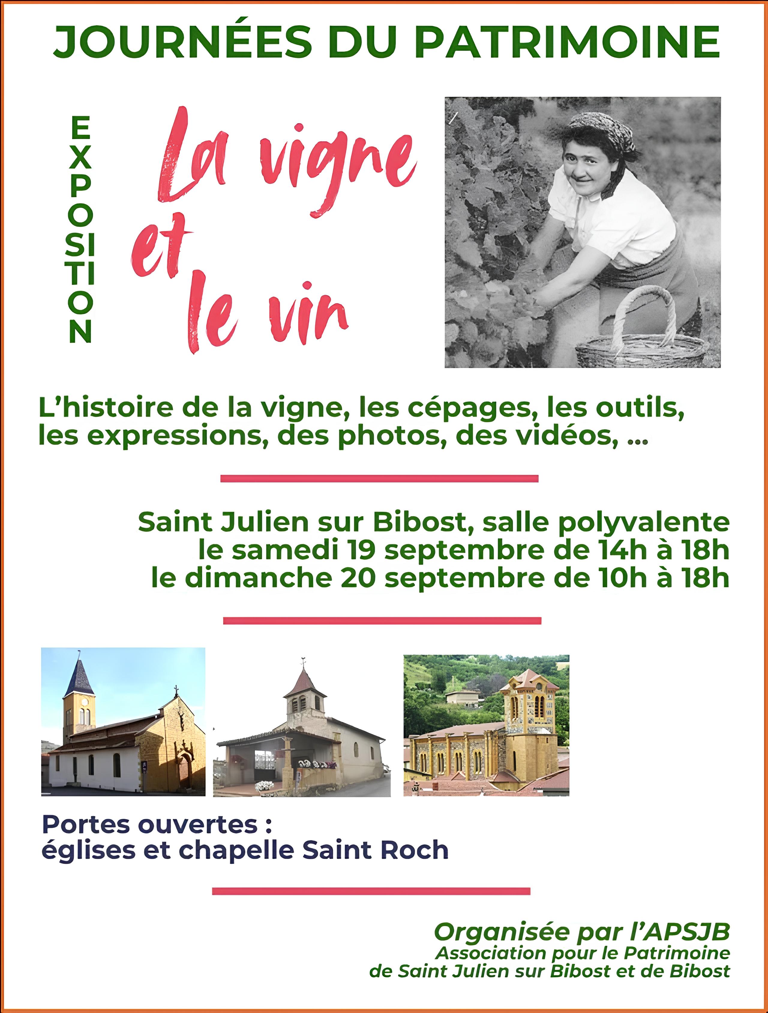 Affiche de l'exposition