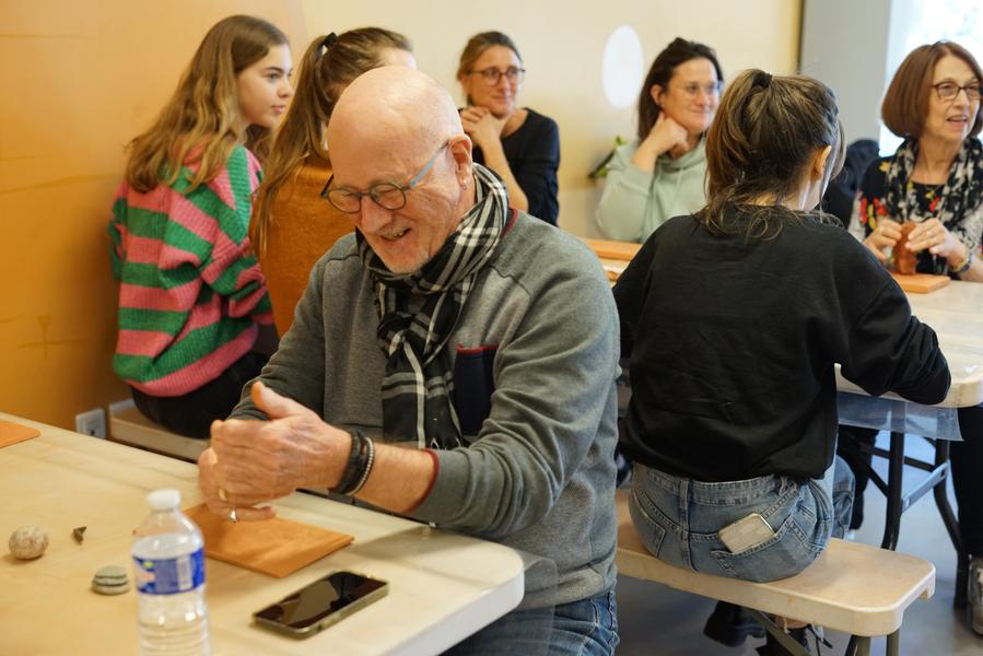 Stage "La préhistoire au féminin" 2025_Vallon-Pont-d'Arc
